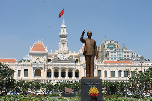 UBND thành phố Hồ Chí Minh